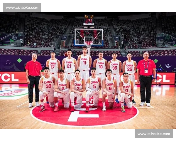 中国男篮亚洲杯首战 93-88 力克沙特 赵睿胡金秋联手建功