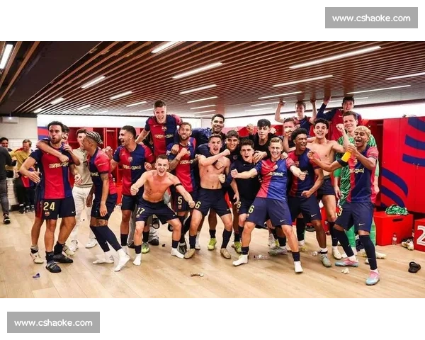 巴萨众将力挺特狮留任队长 集体发声捍卫更衣室自治传统