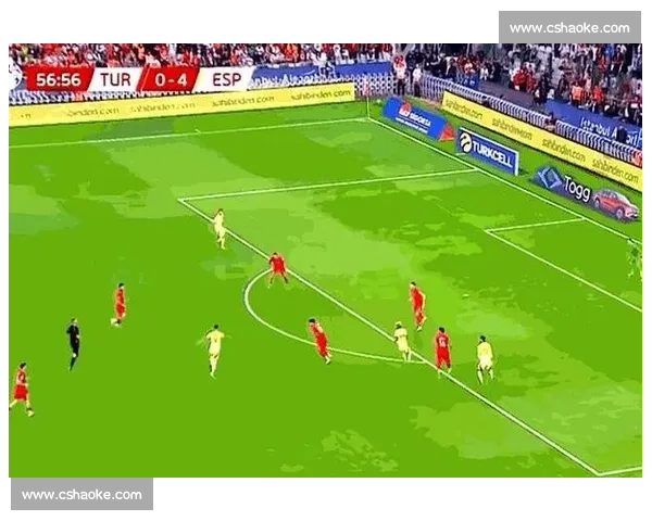 6-0 狂胜土耳其 西班牙书写世预赛客场传奇