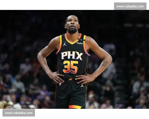 太阳加速杜兰特交易：森林狼领跑，马刺火箭成关键变量