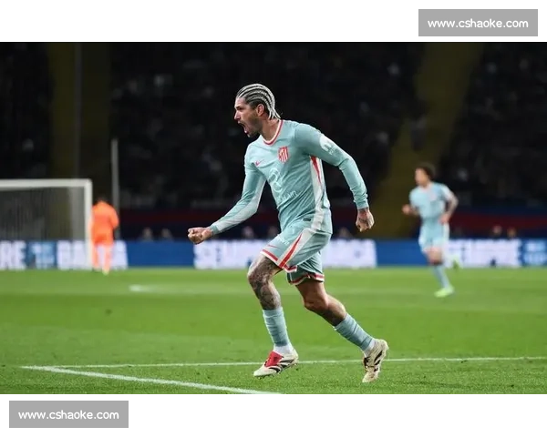 马竞锁定左路未来核心 罗伯逊仅作短期补充方案