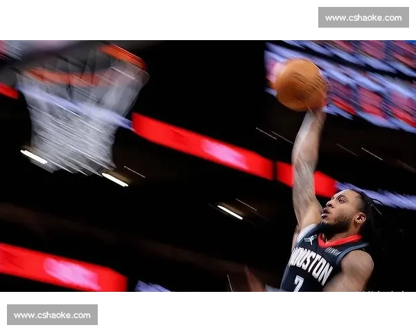 火箭酝酿重磅交易！惠特莫尔 + 兰代尔换湖人 3D 锋线